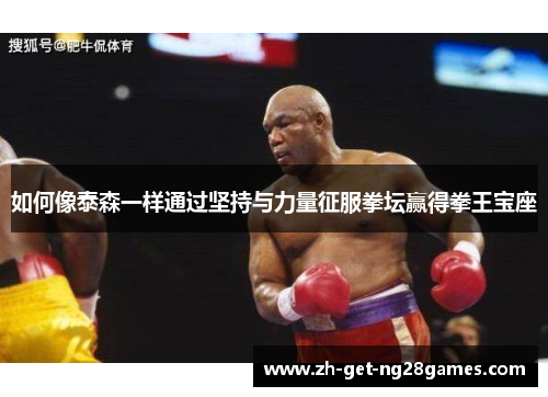 如何像泰森一样通过坚持与力量征服拳坛赢得拳王宝座 如何像泰森一样通过坚持与力量征服拳坛赢得拳王宝座