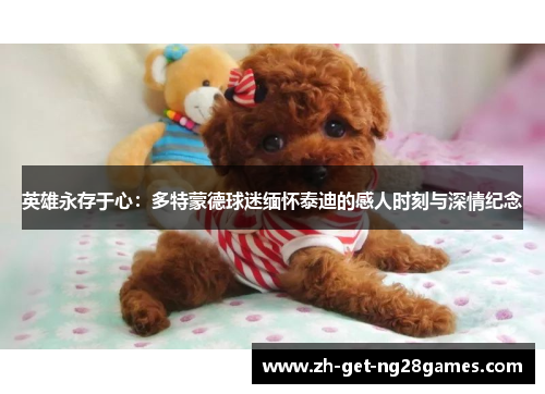 英雄永存于心:多特蒙德球迷缅怀泰迪的感人时刻与深情纪念 英雄永存于心:多特蒙德球迷缅怀泰迪的感人时刻与深情纪念