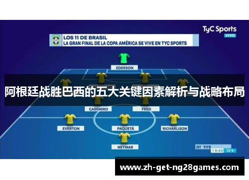 阿根廷战胜巴西的五大关键因素解析与战略布局 阿根廷战胜巴西的五大关键因素解析与战略布局
