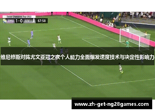 维尼修斯对阵尤文亚冠之夜个人能力全面爆发速度技术与决定性影响力